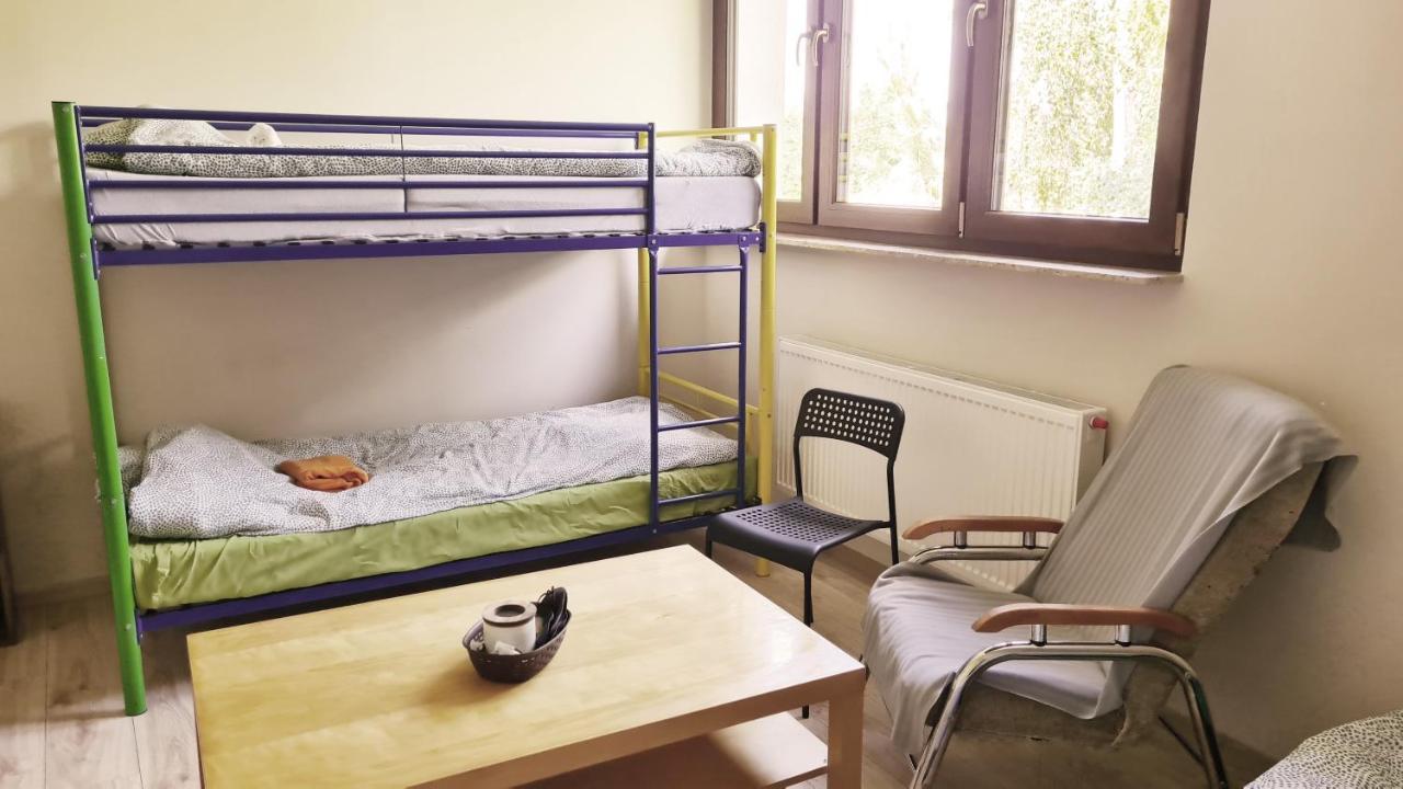 W20 Hostel Goledzinow Bagian luar foto